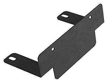 Fab Fours - Fab Fours M2251-1 Vengeance Front License Plate Bracket (D3251 & D3252)