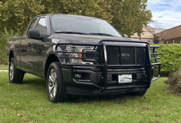 Thunderstruck - Thunderstruck FLD18-100 Grille Guard Ford F150 2018-2019