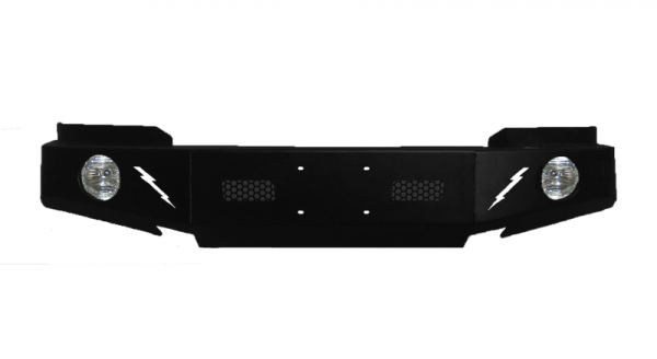 Thunderstruck - Thunderstruck GHD03-FB Premium Front Bumper GMC 2500HD/3500 2003-2006