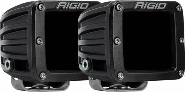 Rigid Industries - Rigid Industries 502393 IR Series D2 Drive Light