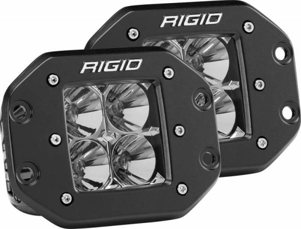 Rigid Industries - Rigid Industries 212123 D-Series Flood Light