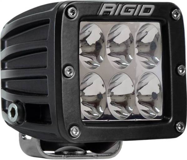 Rigid Industries - Rigid Industries 501323 D-Series Dually D2 Driving LED Light