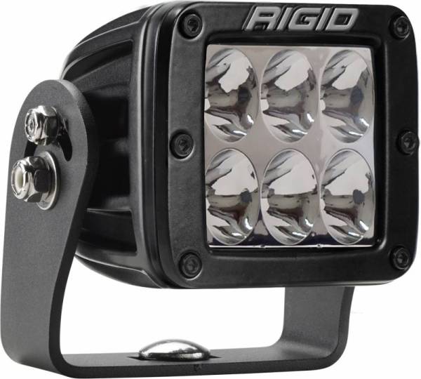 Rigid Industries - Rigid Industries 521313MIL D2-Series LED Light