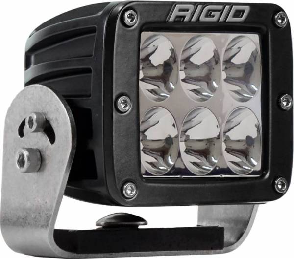 Rigid Industries - Rigid Industries 521323 D-Series Dually HD D2 Driving LED Light