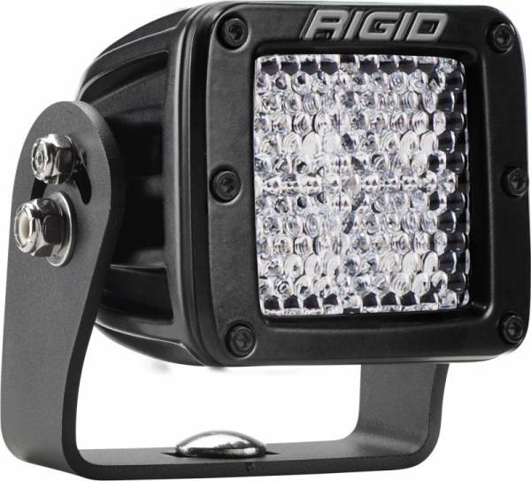 Rigid Industries - Rigid Industries 521513MIL D2-Series LED Light