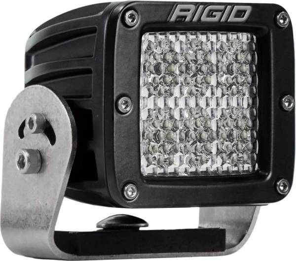 Rigid Industries - Rigid Industries 521523 D-Series Flood Diffused Light