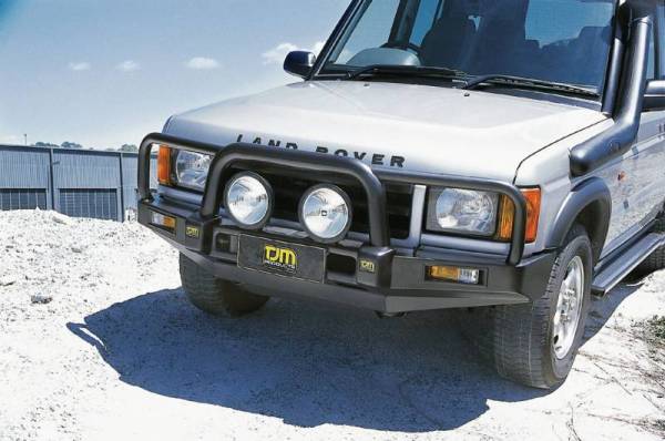 TJM - TJM 070SB15N39T T15 Front Bumper Land Rover Discovery II 1999-2004