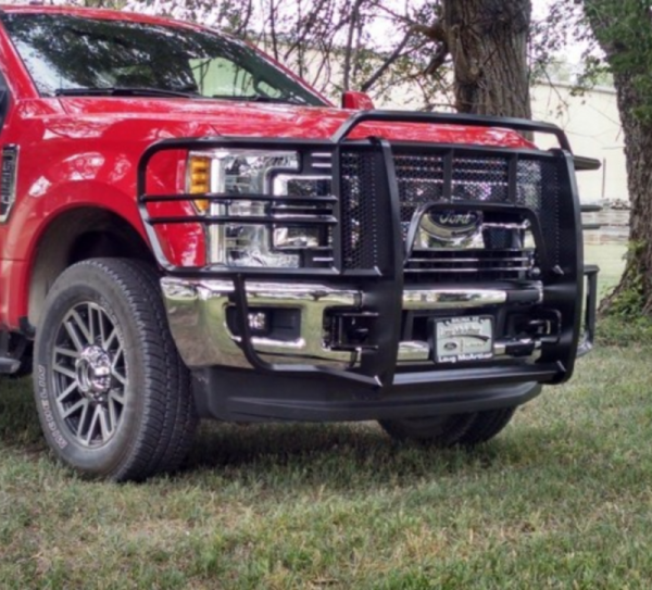 Thunderstruck - Thunderstruck FSD17-100 Grille Guard Ford F250/F350 2017-2018