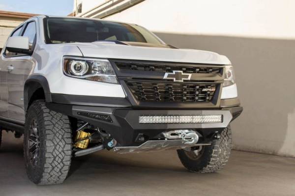 Addictive Desert Designs - ADD F371202740103 Stealth Fighter Front Bumper Chevy Colorado  2017-2018