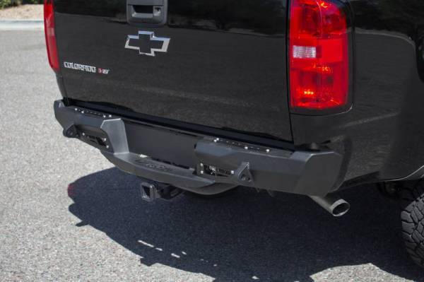 Addictive Desert Designs - ADD R371021280103 Stealth Fighter Rear Bumper Chevy Colorado 2017-2018