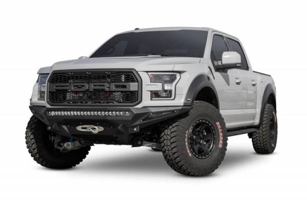 Addictive Desert Designs - ADD F111202860103 Stealth Fighter Front Bumper Ford F150 Raptor 2017-2018