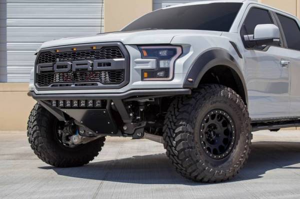 Addictive Desert Designs - ADD F118052100103 Pro Front Bumper Ford F150 Raptor 2017-2018