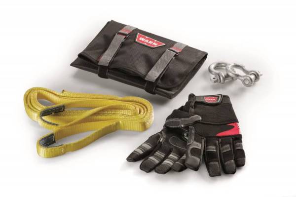 Warn - Warn 99901 Tool Roll Recovery Kit