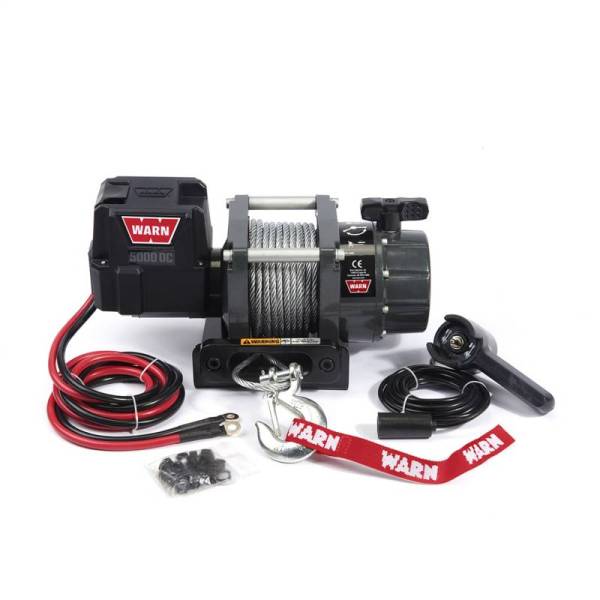 Warn - Warn 99963 5000 DC Utility Winch