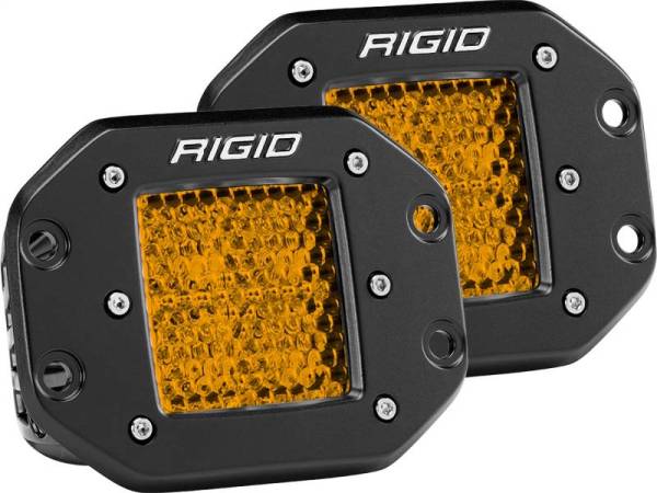 Rigid industries фары