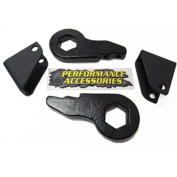 Performance Accessories - Performance Accessories PACL222PA 1.5"-2.5" Leveling Key 2001-2009