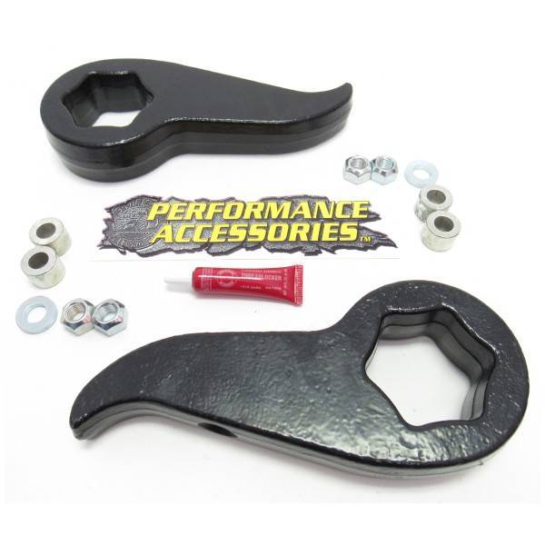 Performance Accessories - Performance Accessories PACL226PA 1.5"-2.5" Leveling Key 2011-2017