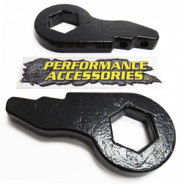 Performance Accessories - Performance Accessories PACL221PA 2" Leveling Key 1992-2006