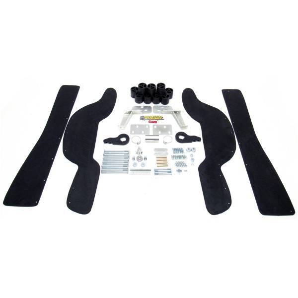 Performance Accessories - Performance Accessories PAPLS105 5" Premium Lift System Kit Chevy/GMC 1995-1999