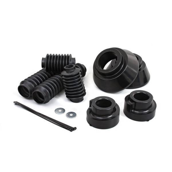 Performance Accessories - Performance Accessories PAJL243PA 2" Leveling Kit Jeep Liberty 2002-2006