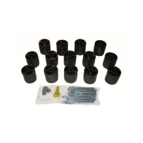 Performance Accessories - Performance Accessories PA743 3" Body Lift Kit Ford Ranger 1983-1988