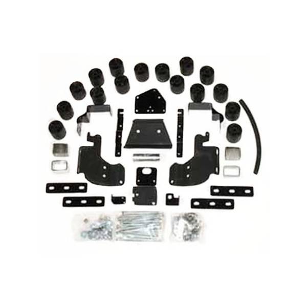 Performance Accessories - Performance Accessories PA60183 3" Body Lift Kit Dodge Ram 2500/3500 2004-2009