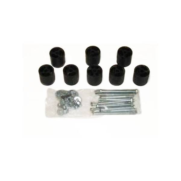 Performance Accessories - Performance Accessories PA803 3" Body Lift Kit International Scout 1972-1982