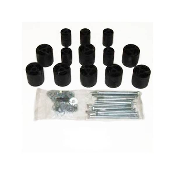 Performance Accessories - Performance Accessories PA913 3" Body Lift Kit Jeep 1972-1986