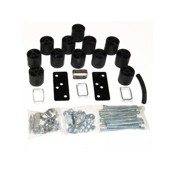 Performance Accessories - Performance Accessories PA813 3" Body Lift Kit Ford Ranger 1993-1994