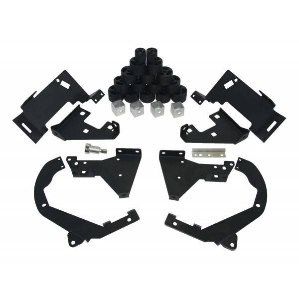 Performance Accessories - Performance Accessories PA10292 2" Body Lift Kit Chevy Silverado 1500 2014-2015