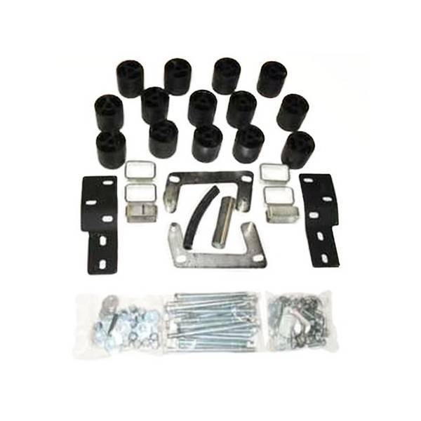 Performance Accessories - Performance Accessories PA883 3" Body Lift Kit Ford Ranger 1998-2000