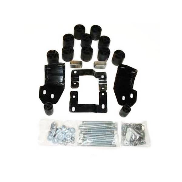 Performance Accessories - Performance Accessories PA70023 3" Body Lift Kit Ford Explorer 2001-2002