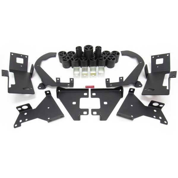 Performance Accessories - Performance Accessories PA10293 3" Body Lift Kit Chevy Silverado 1500 2014-2015