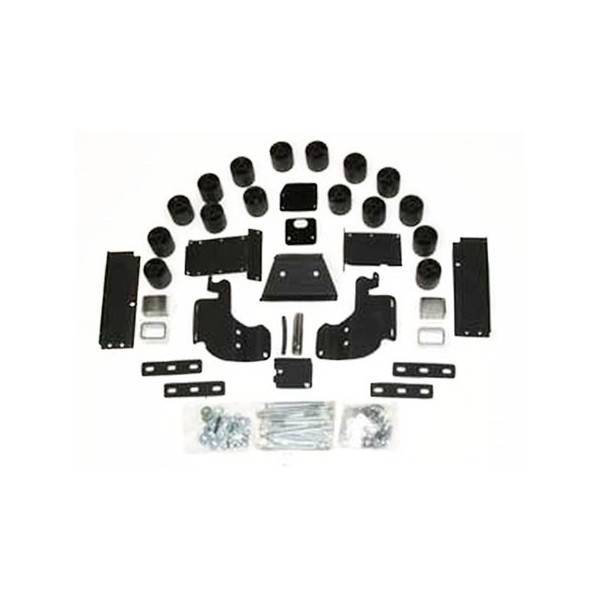 Performance Accessories - Performance Accessories PA60173 3" Body Lift Kit Dodge Ram 1500 2006-2008