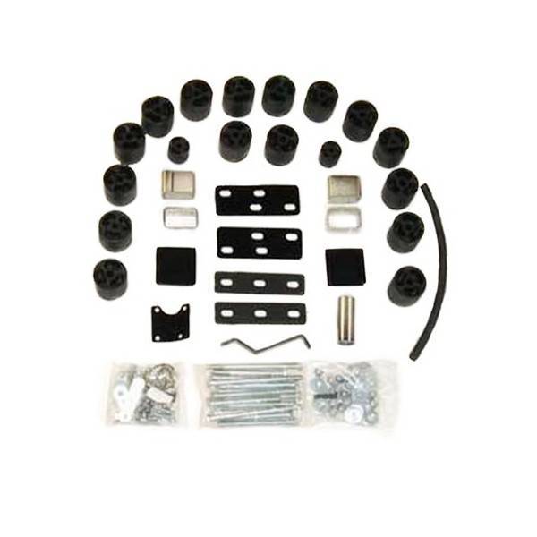 Performance Accessories - Performance Accessories PA70043 3" Body Lift Kit Ford F-150 2003-2003