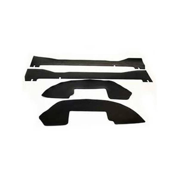 Performance Accessories - Performance Accessories PA6742 Gap Guard Ford F-150 2004-2014