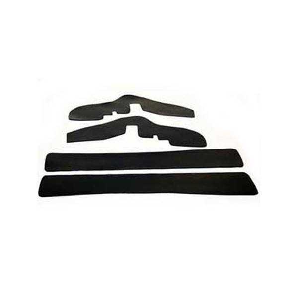 Performance Accessories - Performance Accessories PA6740 Gap Guard Ford 1999-2003