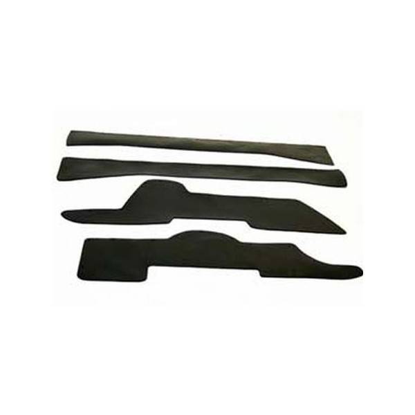 Performance Accessories - Performance Accessories PA6734 Gap Guard Ford 1997-2003