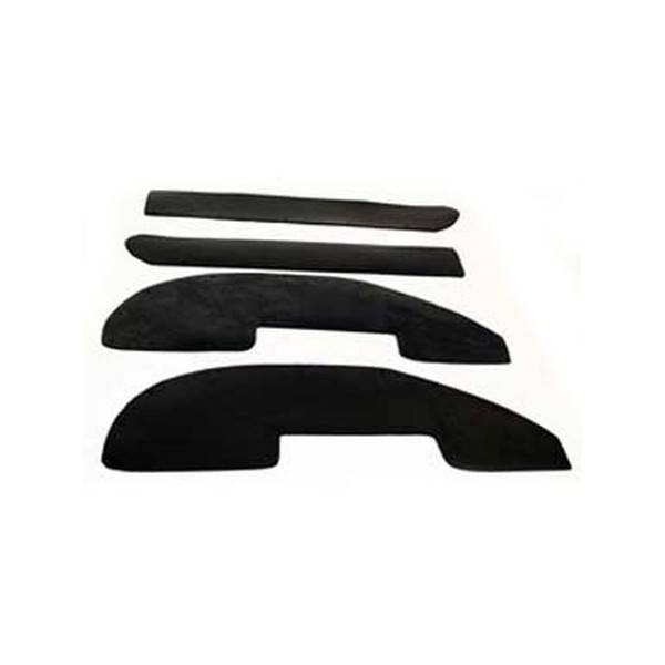 Performance Accessories - Performance Accessories PA6727 Gap Guard Ford Ranger 1983-1997