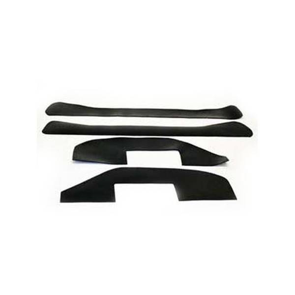 Performance Accessories - Performance Accessories PA6724 Gap Guard Ford Bronco 1980-1996