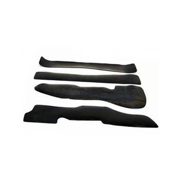 Performance Accessories - Performance Accessories PA6722 Gap Guard Ford 1974-1979