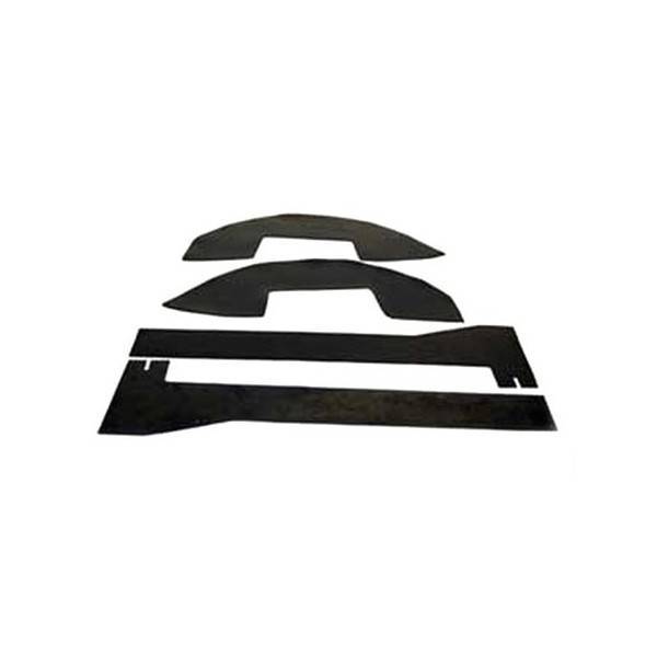 Performance Accessories - Performance Accessories PA6626 Gap Guard Dodge Ram 1500 2006-2008