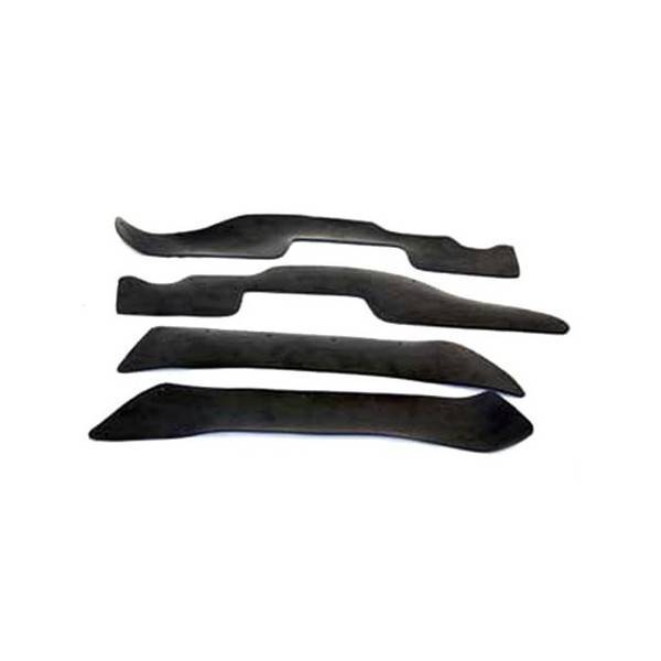 Performance Accessories - Performance Accessories PA6623 Gap Guard Dodge Ram 2500/3500 2003-2009