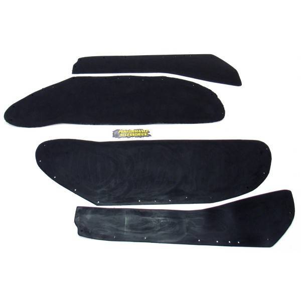 Performance Accessories - Performance Accessories PA6542 Gap Guard Chevy/GMC 2000-2006