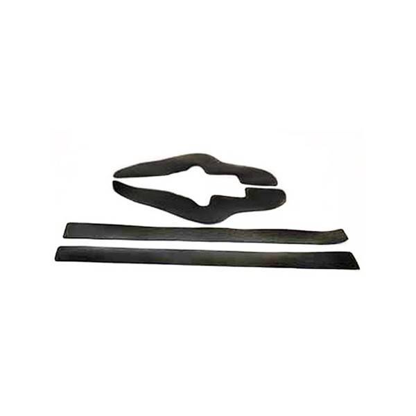 Performance Accessories - Performance Accessories PA6534 Gap Guard Chevy/GMC 1999-2004