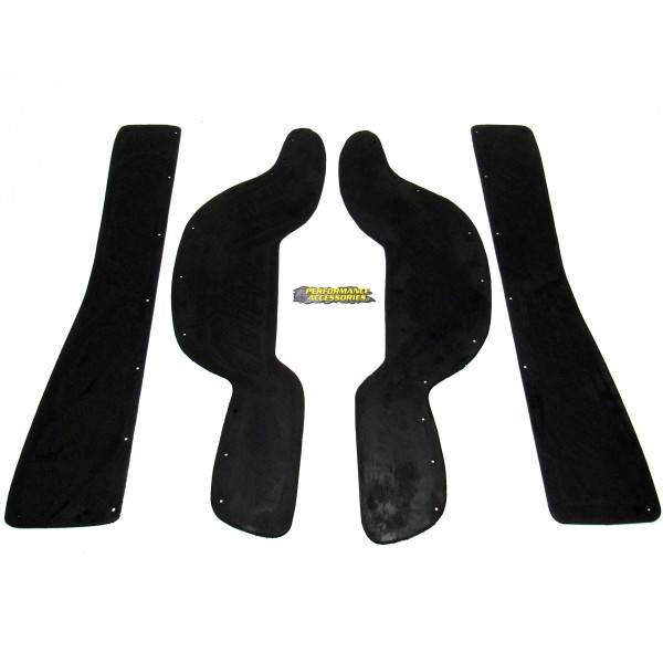 Performance Accessories - Performance Accessories PA6533 Gap Guard Chevy/GMC 1992-1999