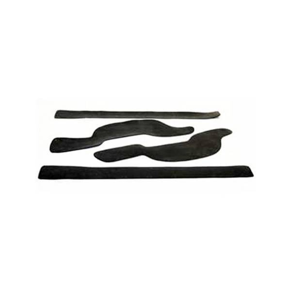 Performance Accessories - Performance Accessories PA6531 Gap Guard Chevy/GMC 1988-1998