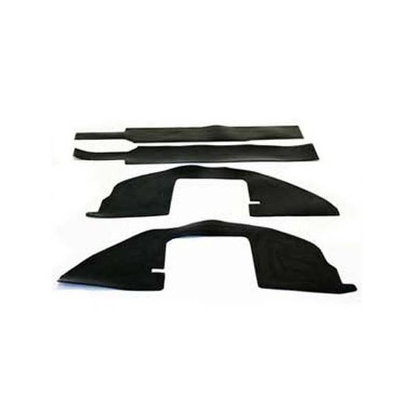 Performance Accessories - Performance Accessories PA6423 Gap Guard Nissan Frontier 2005-2015