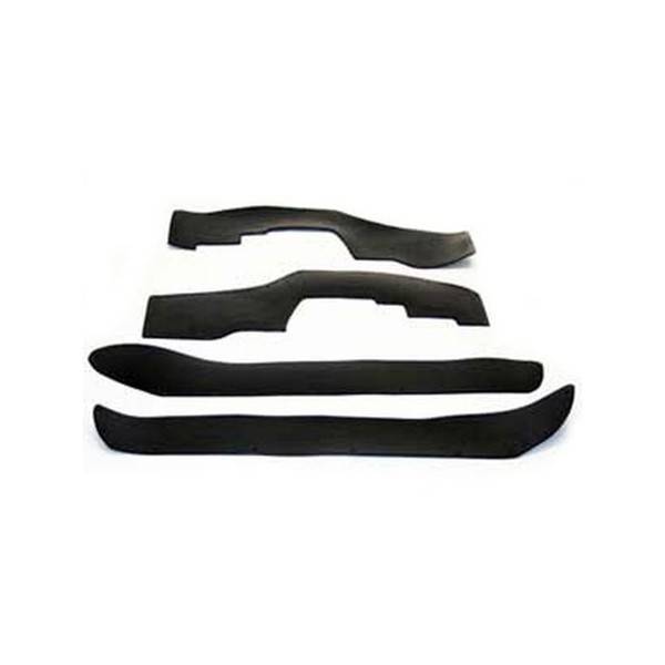 Performance Accessories - Performance Accessories PA6326 Gap Guard Toyota Pick-Up Trucks 1989-1995