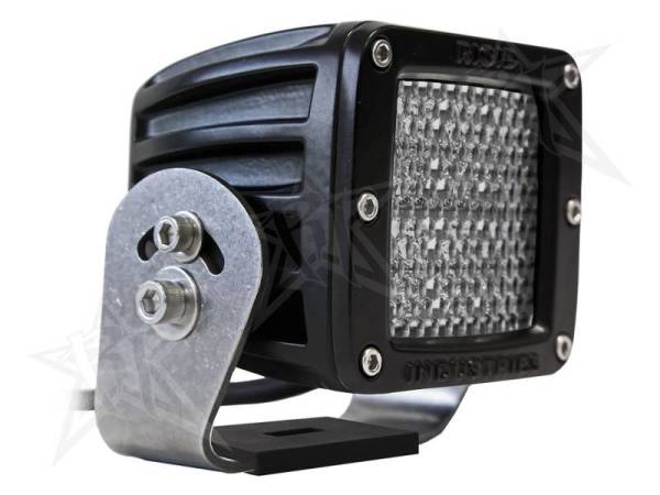 Rigid Industries - Rigid Industries 22251 D-Series Dually HD 60 Deg. Diffusion LED Light